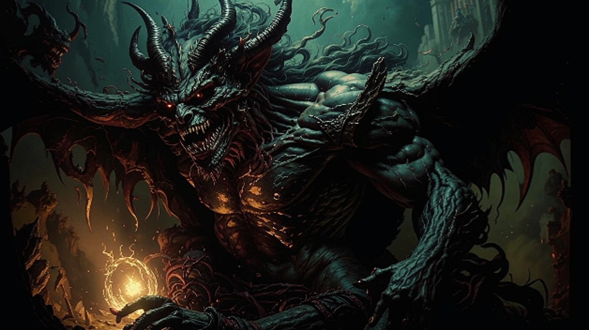 Суд Вельзевула: Анализ Послания"