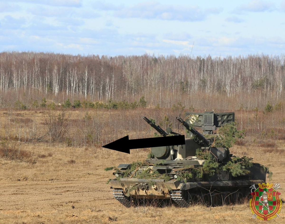    Тунгуска: Защита неба нового поколения