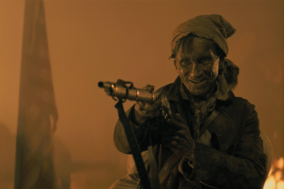 Кадр из фильма «Грань времени» (2019)