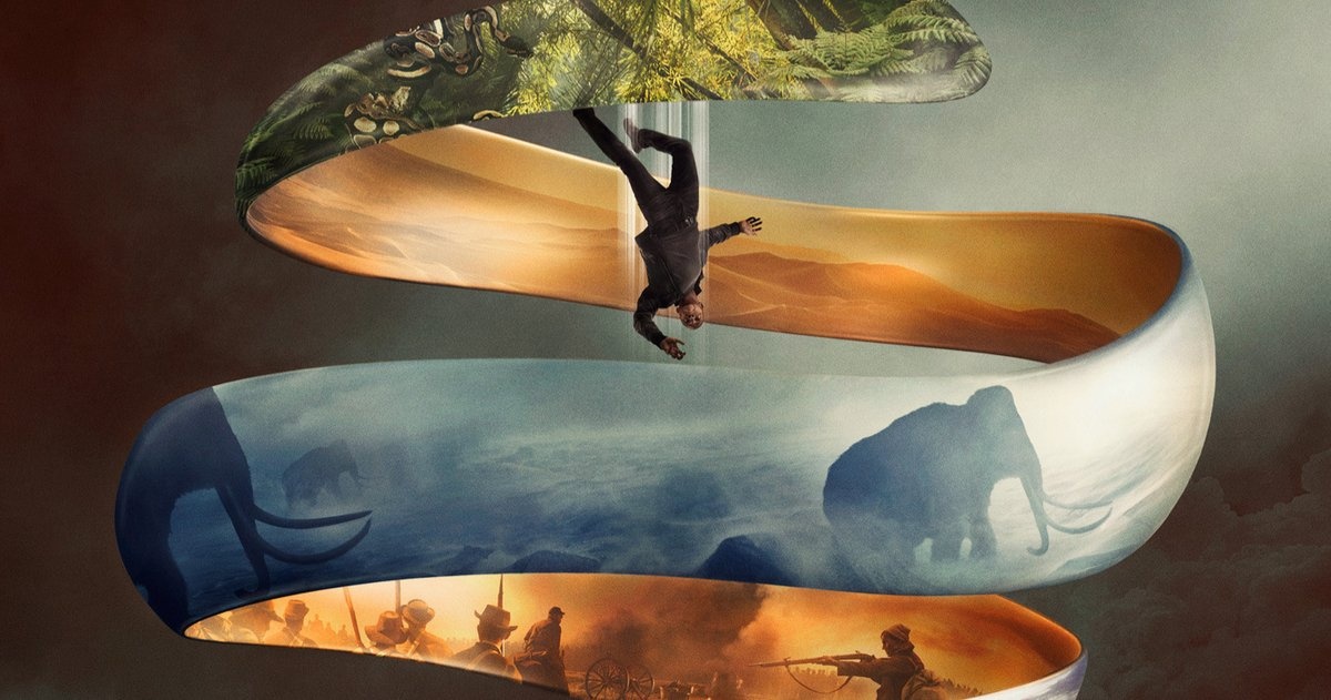 Кадр из фильма «Грань времени» (2019)