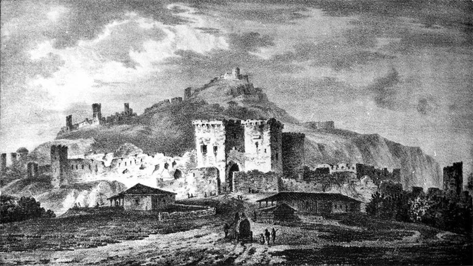 Судакская Крепость