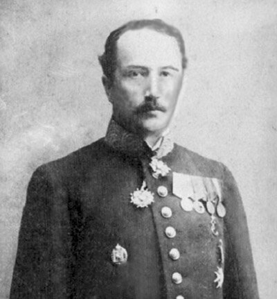 Николай Толстой. Фото из интернета