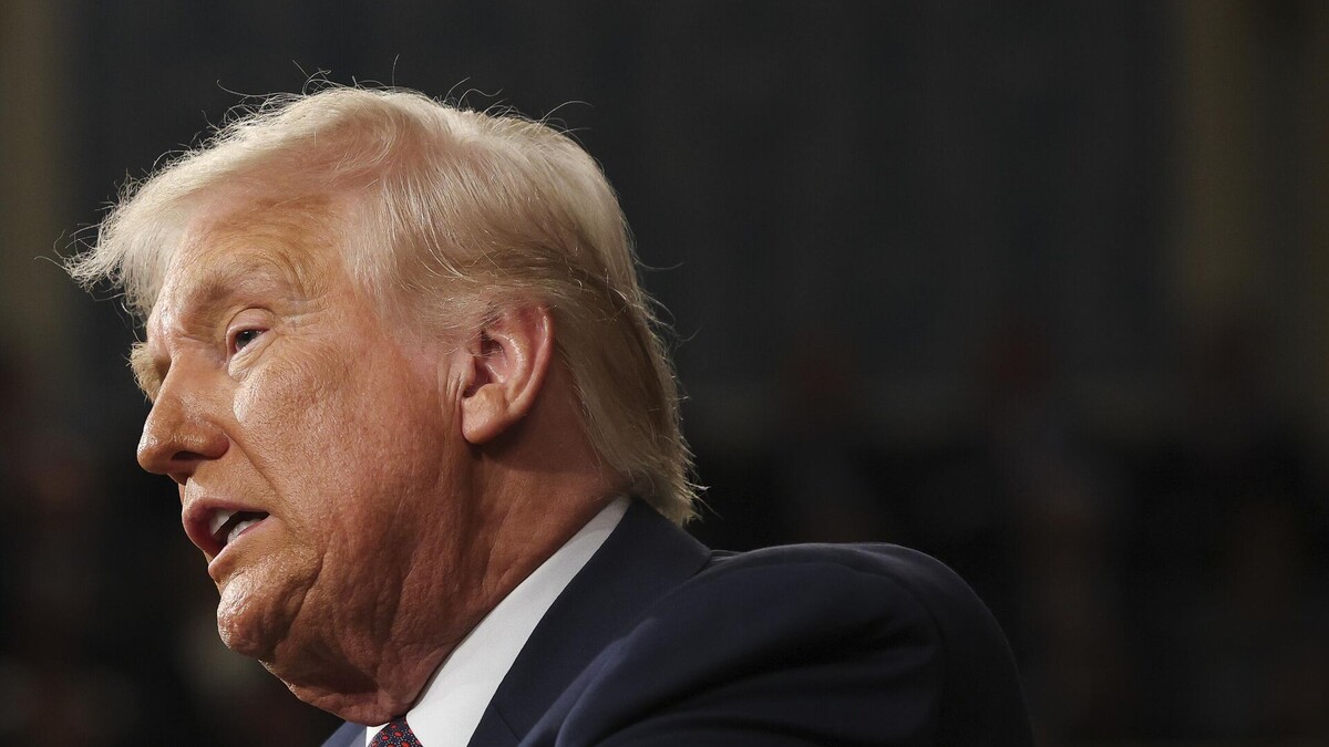 © AP Photo / Win McNamee