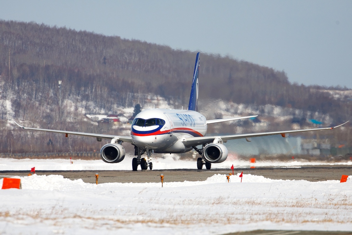    Нина Падалко / Пресс-служба ОАК / РИА Новости