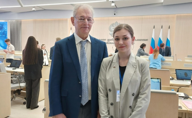    © Избирательная комиссия Ленинградской области