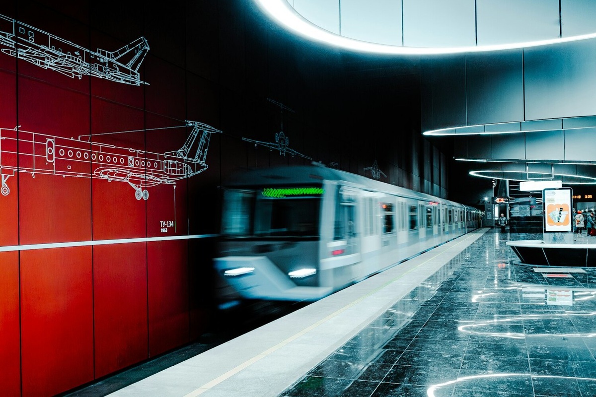     Не так быстро, как кажется: с какой скоростью ходят поезда в метро