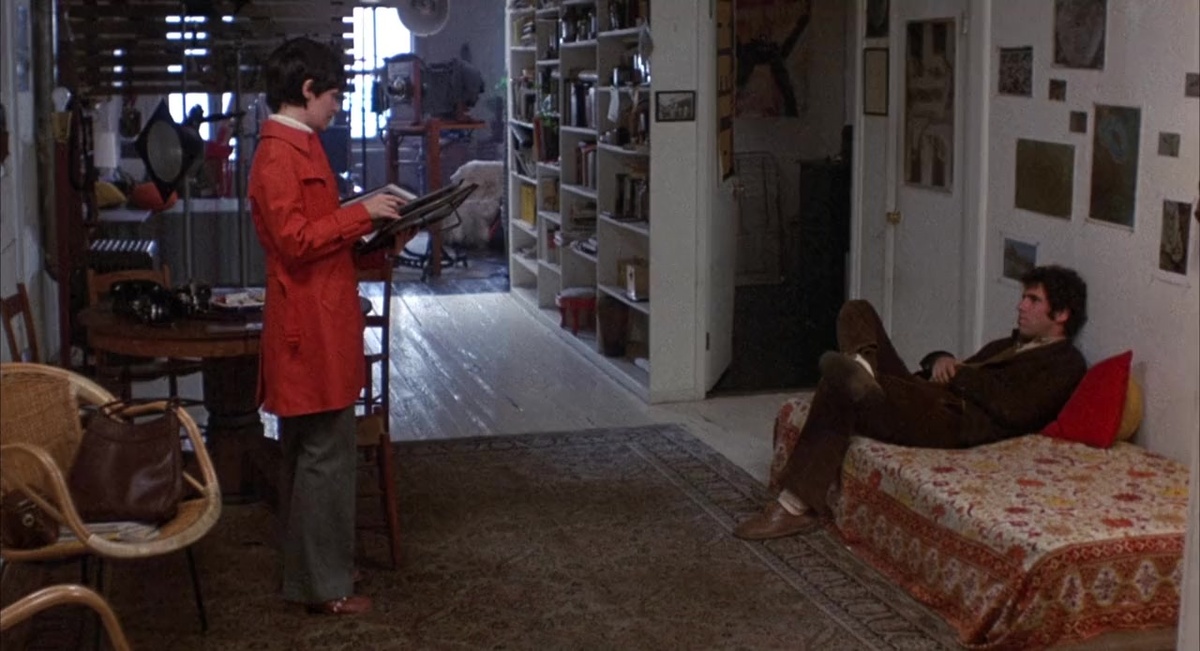 Кадр из фильма «Небольшие убийства» (1971)