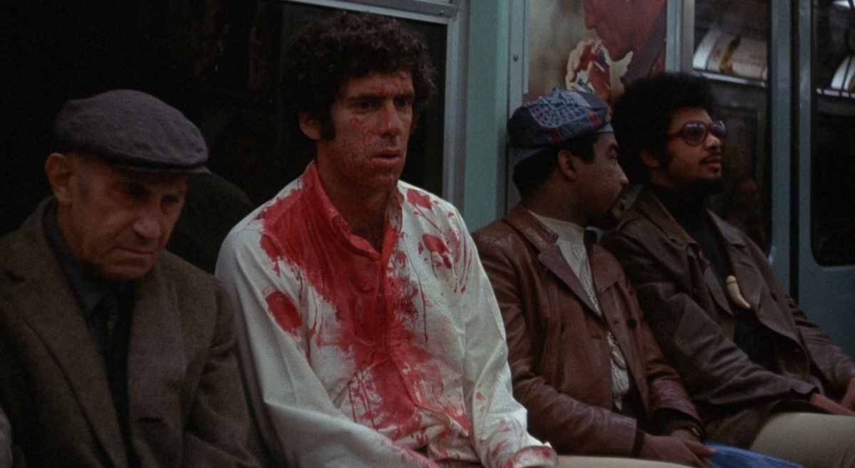 Кадр из фильма «Небольшие убийства» (1971)