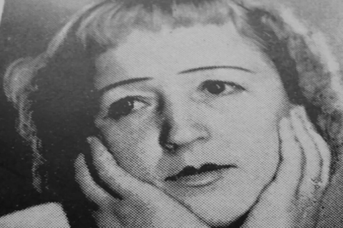    Умерла актриса из мелодрамы «Я вам пишу...» Тамара Кривцова