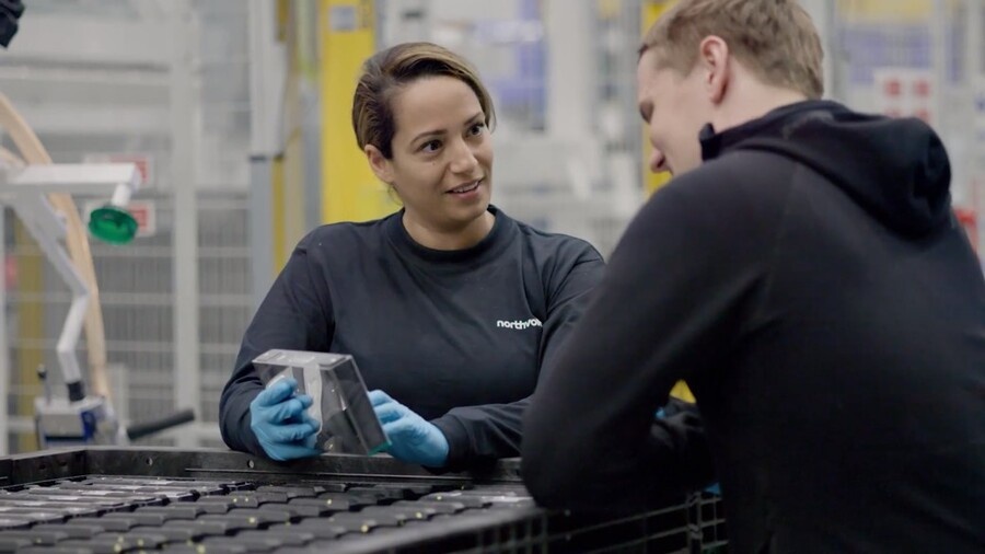    Northvolt не вывез Европу