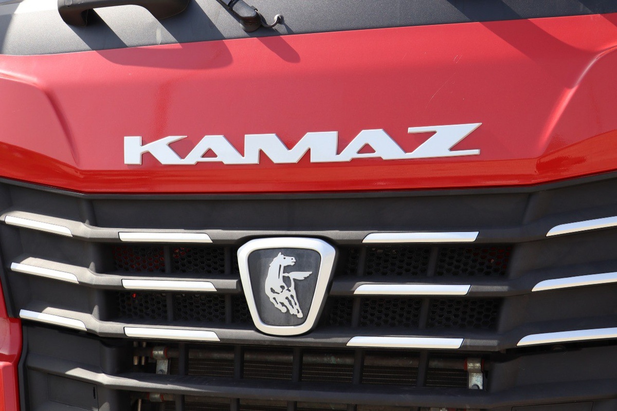    Изображение КамАЗ 