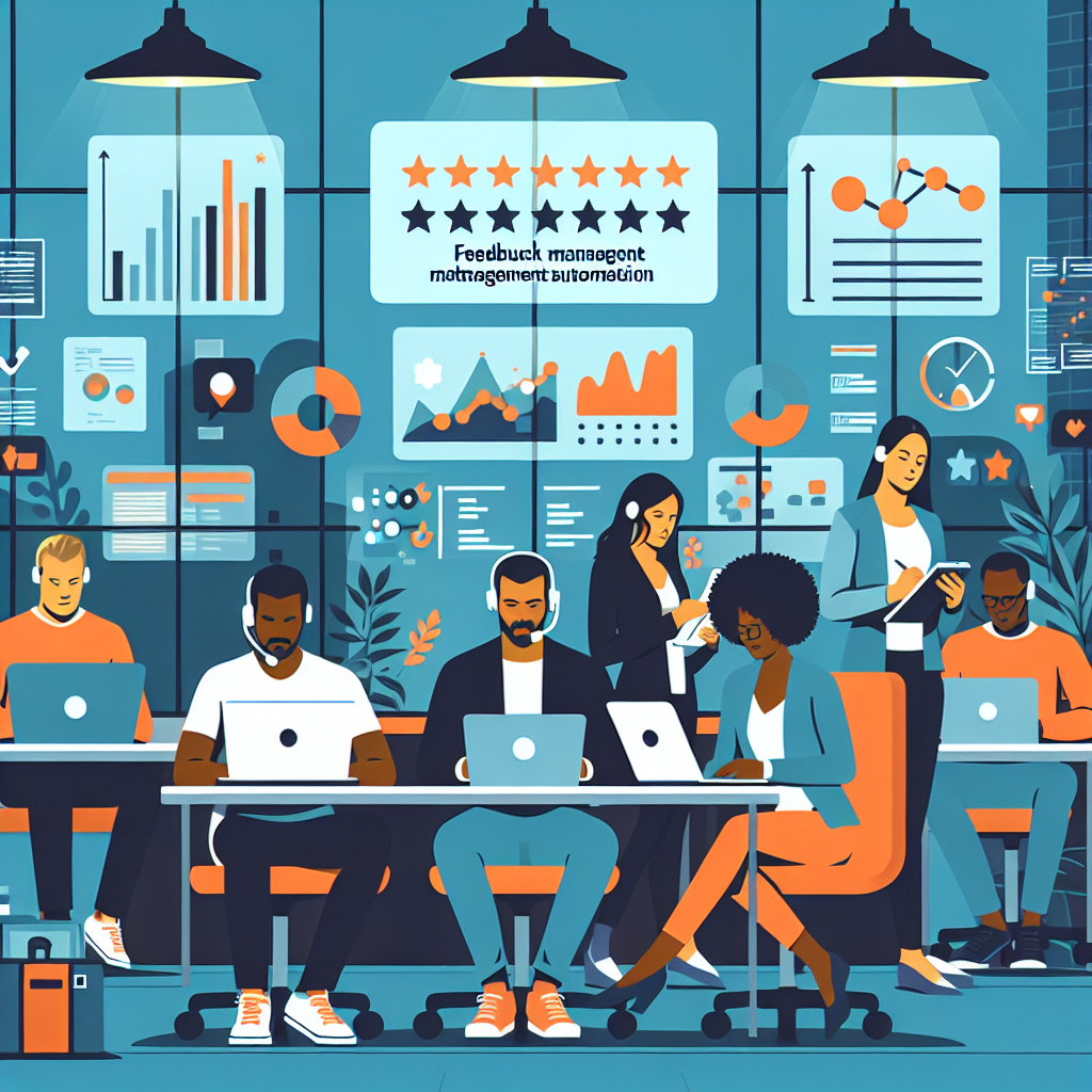    Автоматизация управления отзывами и оценками бизнеса