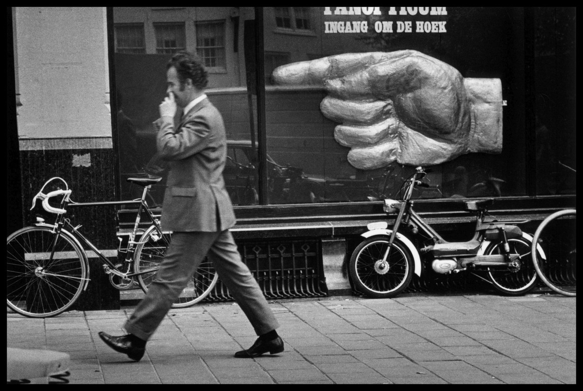 Эллиотт Эрвитт (Elliott Erwitt)