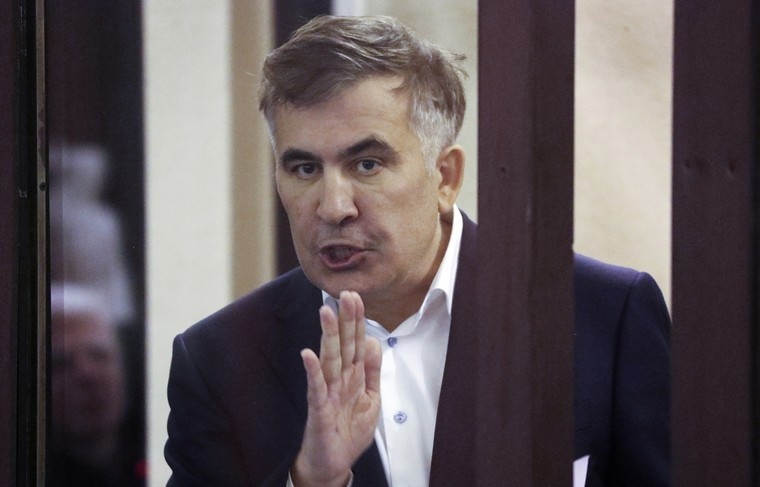    Ираклий Геденидзе/POOL/ТАСС