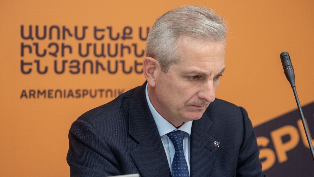 © Sputnik / Andranik Ghazaryan