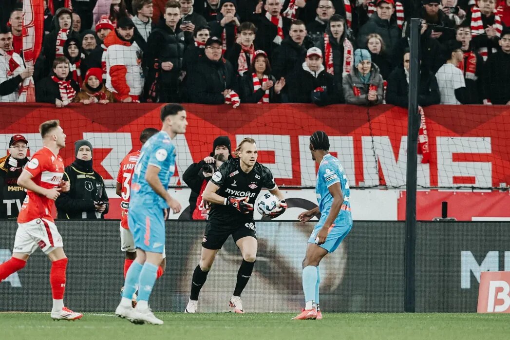    Фото: ФК "Спартак"