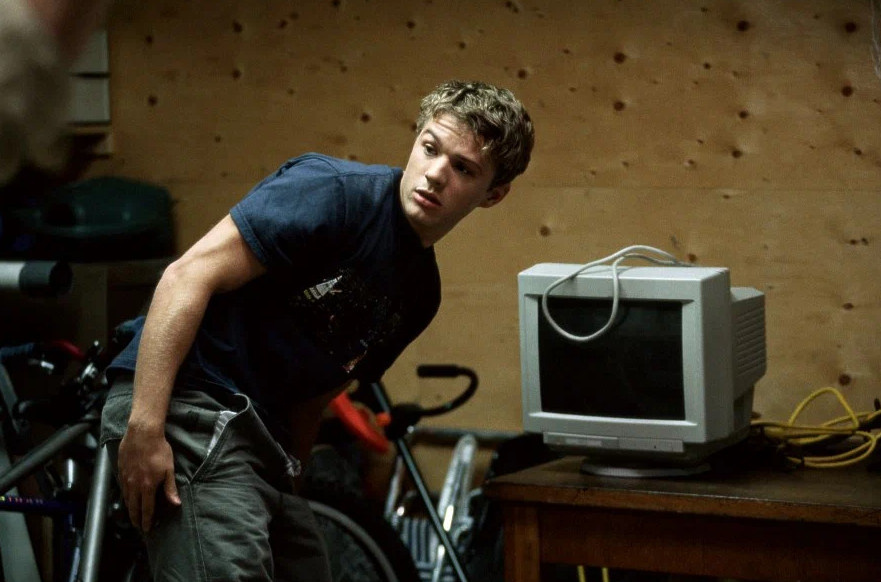 Кадр из фильма «Опасная правда» (2001)