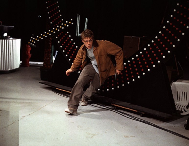 Кадр из фильма «Опасная правда» (2001)