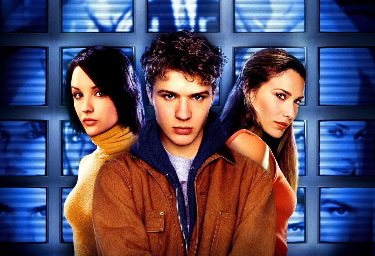 Кадр из фильма «Опасная правда» (2001)