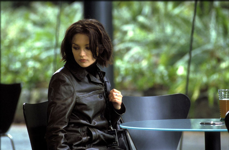 Кадр из фильма «Опасная правда» (2001)