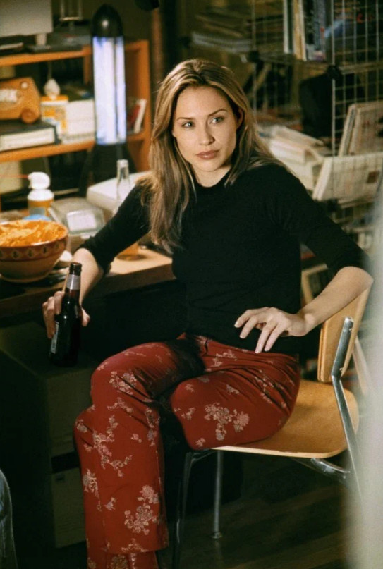 Кадр из фильма «Опасная правда» (2001)