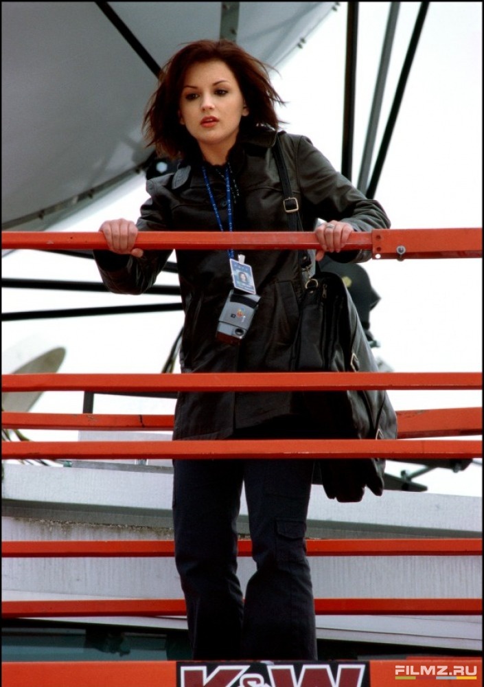 Кадр из фильма «Опасная правда» (2001)