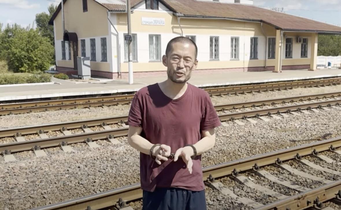    Наканиси Масатоси Фото: Скриншот видео телеканала «Беларусь 1» Георгий