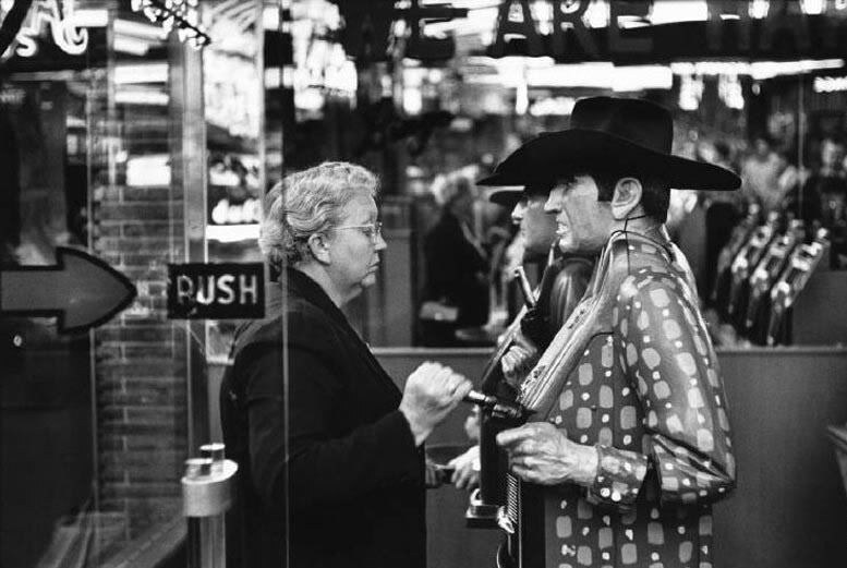 Эллиотт Эрвитт (Elliott Erwitt)