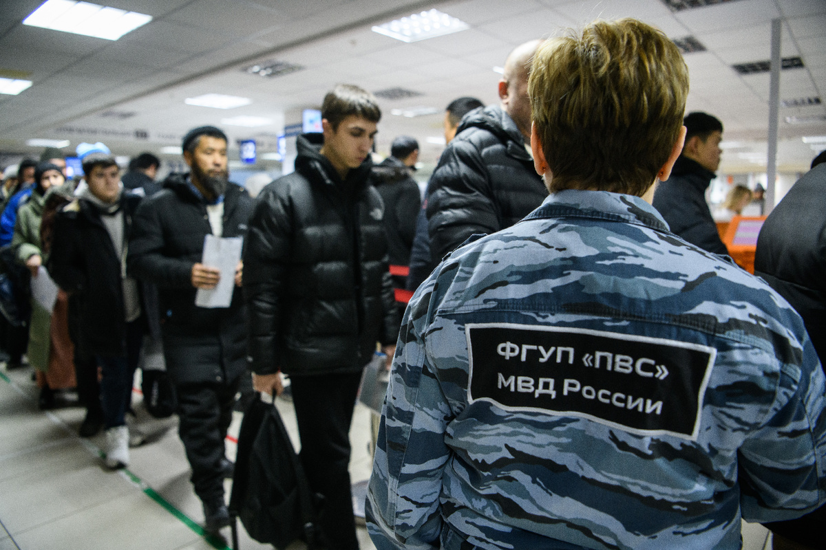 Ilya Moskovets/URA.RU
