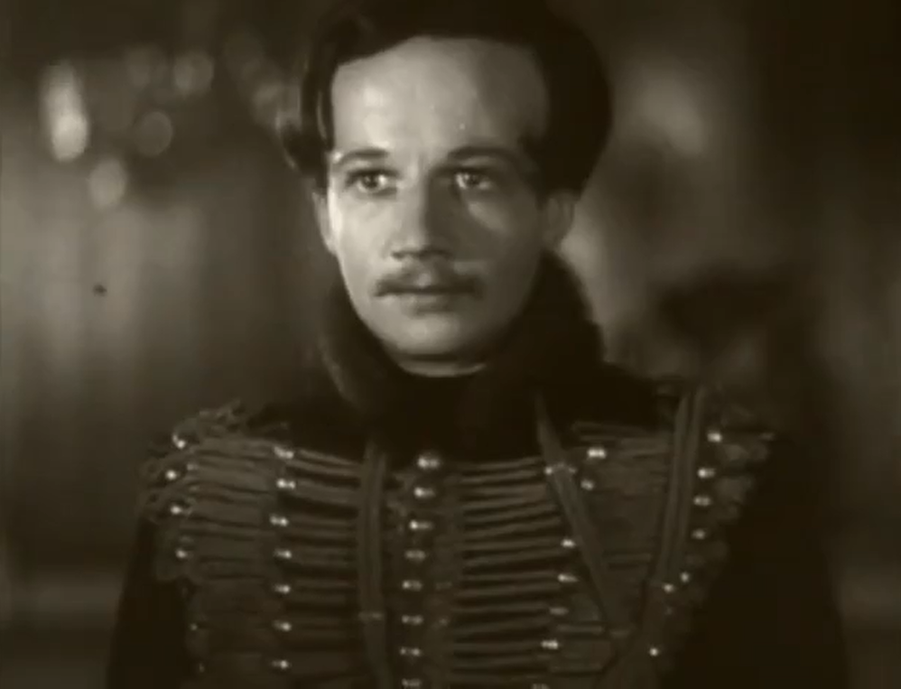 Кадр из "Лермонтова"