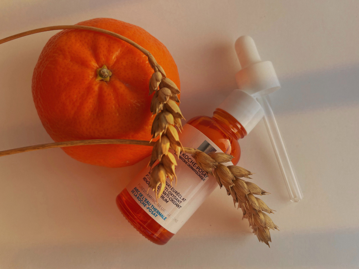 Сыворотка для лица LA Roche-posay Vitamin C10