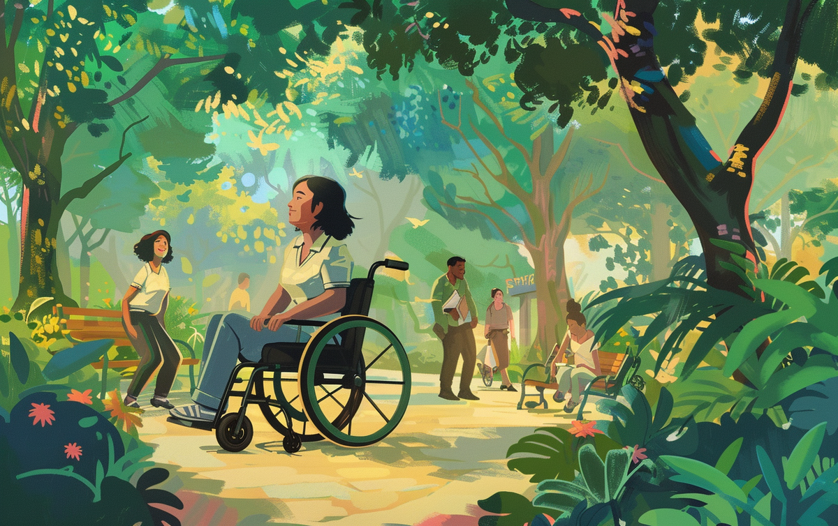    Искусственный интеллект: революция в жизни людей с ограниченными возможностями и будущее ассистивных технологий Юрий Горбачев