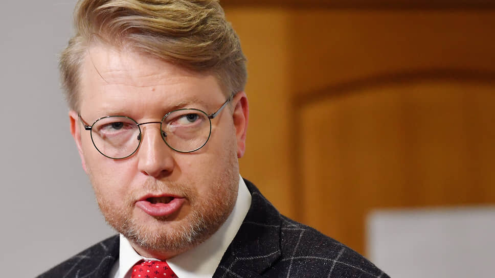 Николай Рыбаков.📷Фото: Ирина Бужор / Коммерсантъ