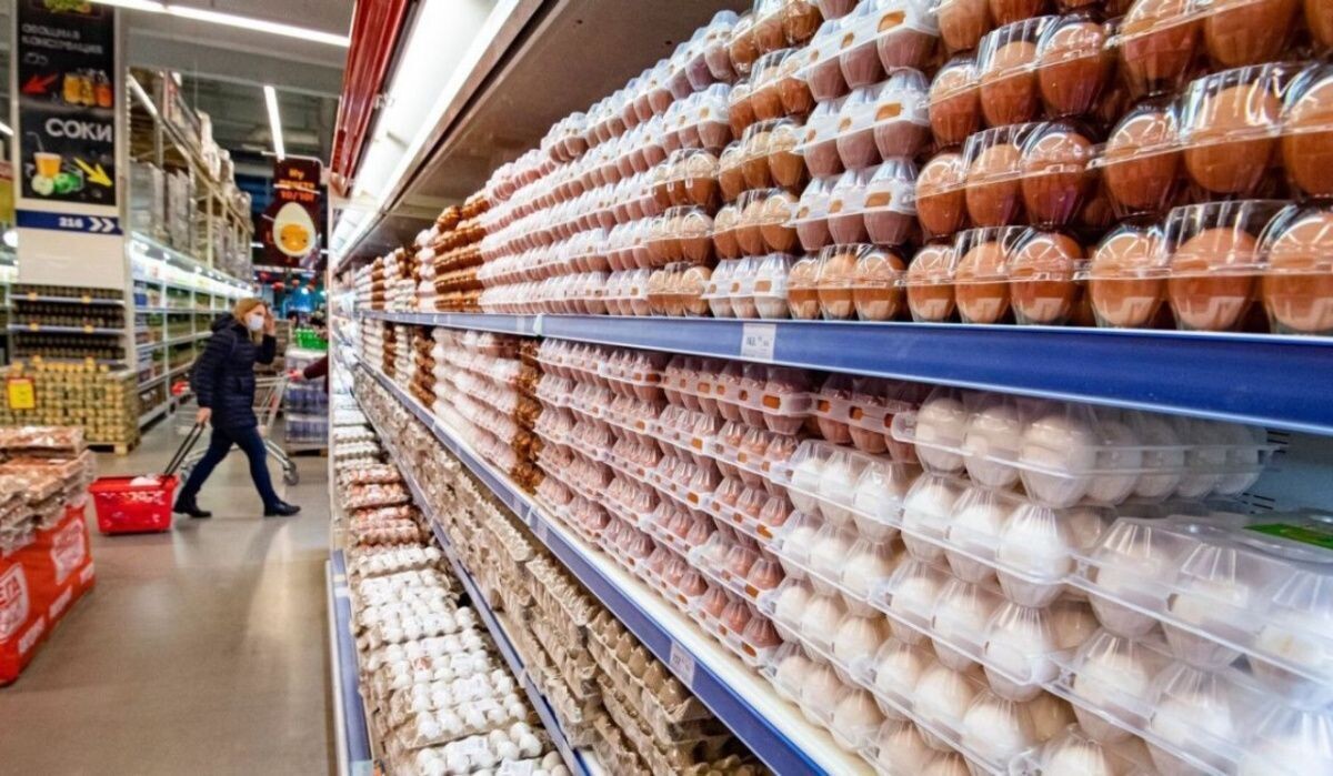     Торговая сеть. Источник: ria.ru Автор фото: Дмитрий Макеев