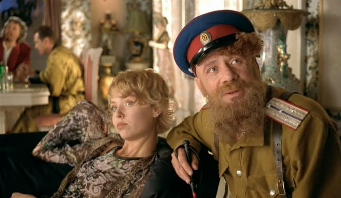 Кадр из фильма «Копейка» (2002)