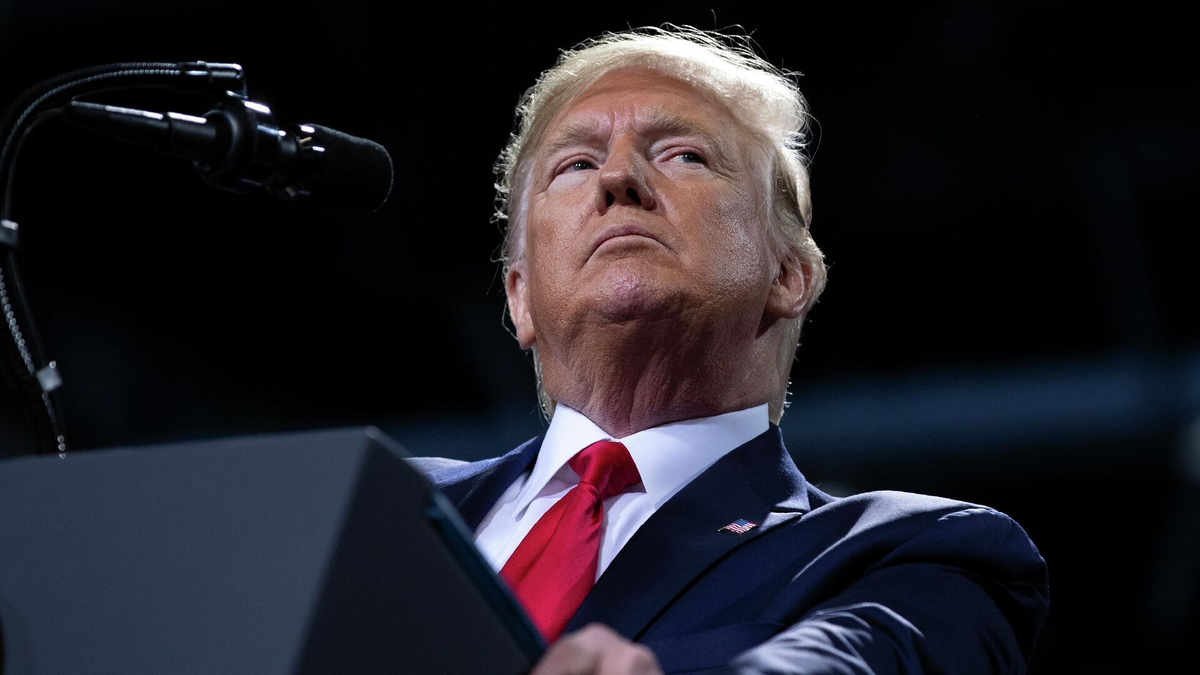 © AP Photo / Evan Vucci