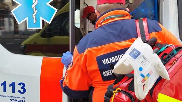    © Photo : Lietuvos Respublikos sveikatos apsaugos ministerija