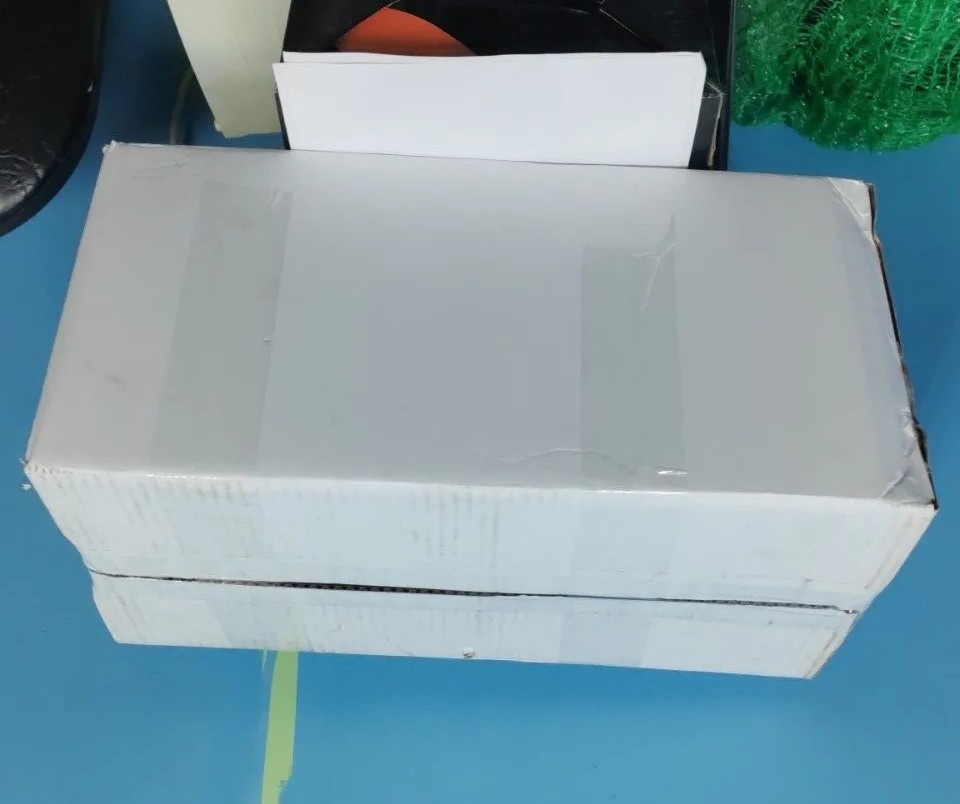 коробка с фикусом)