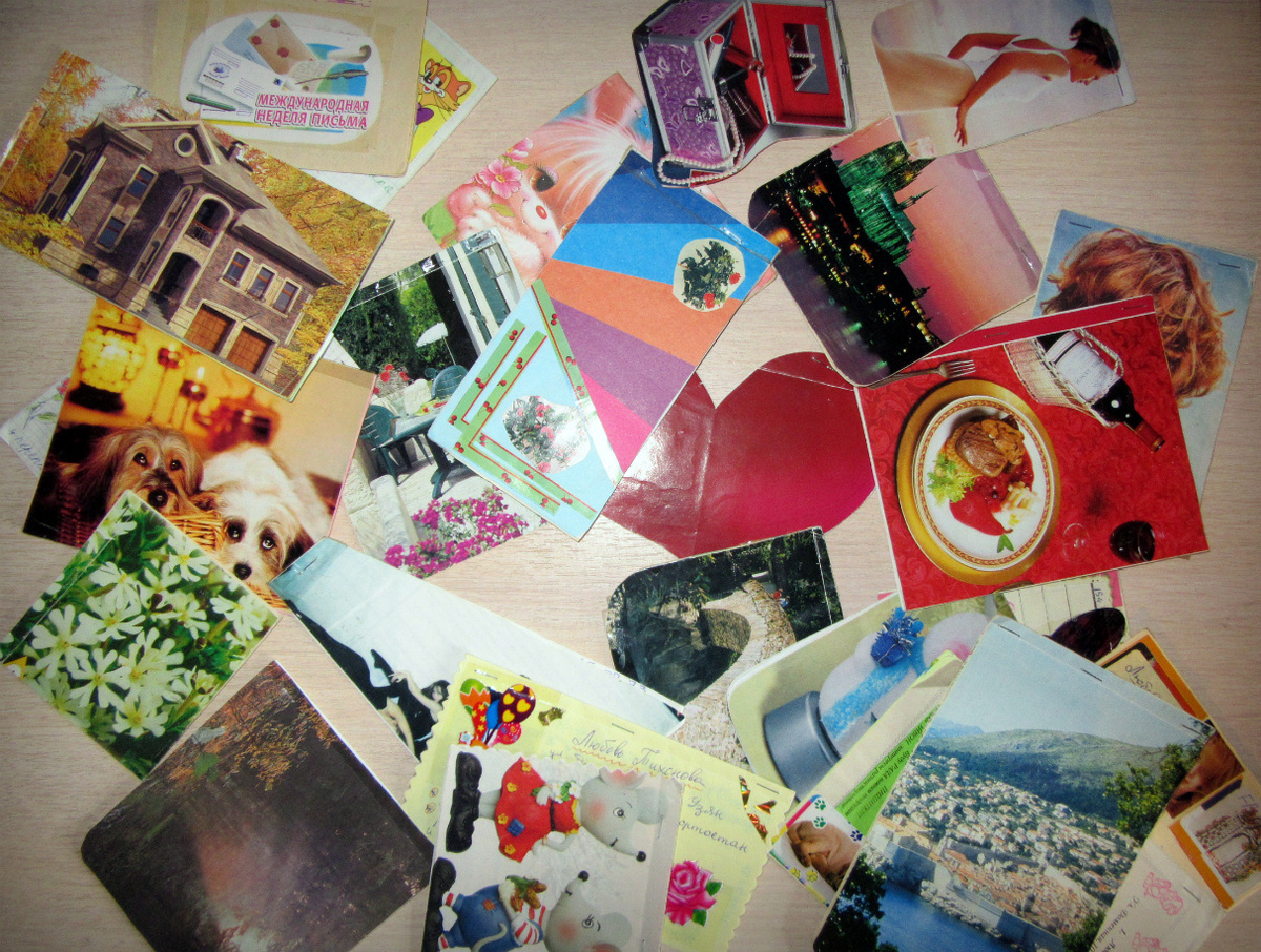 Вот они - вернувшиеся...