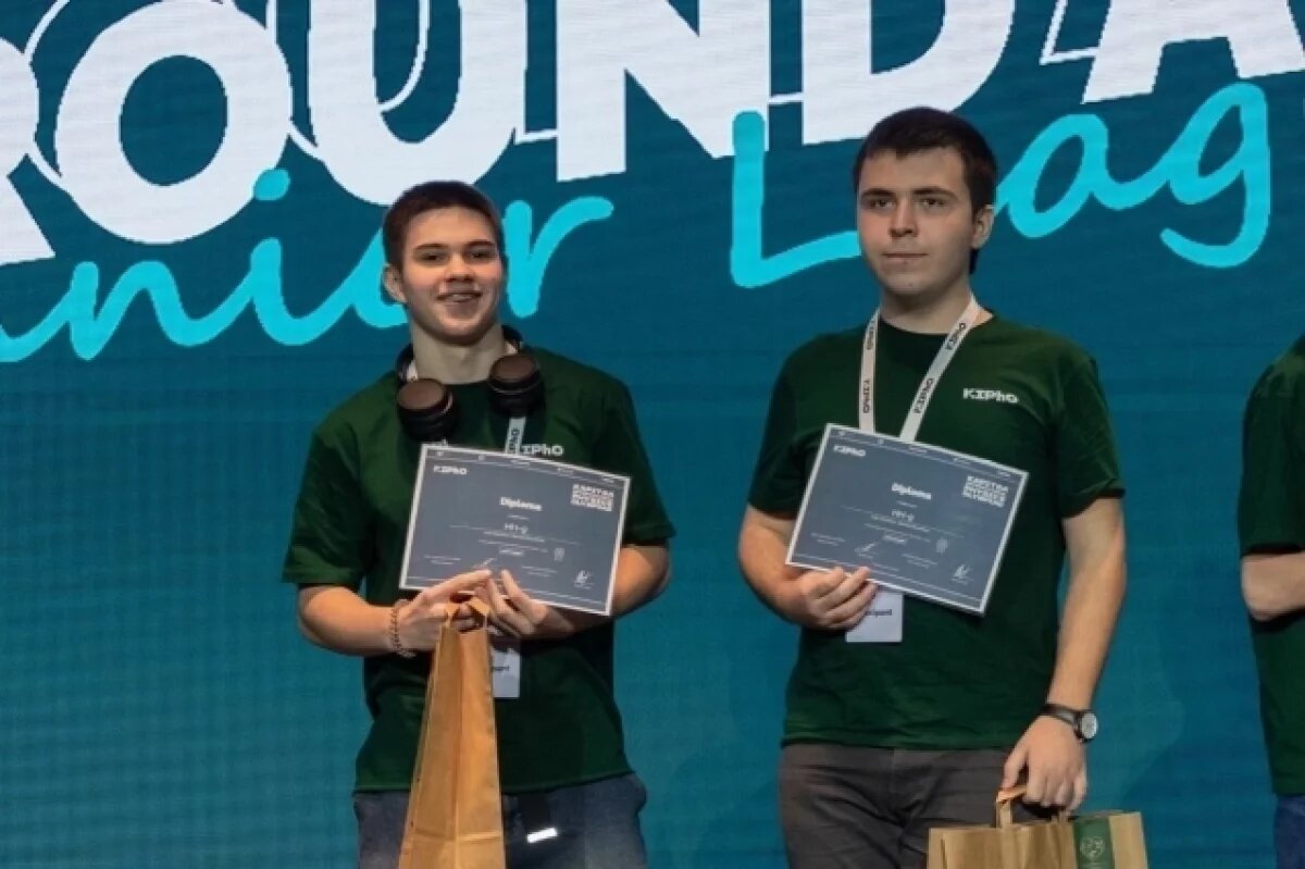    Нижегородские школьники взяли награды на международной олимпиаде по физике