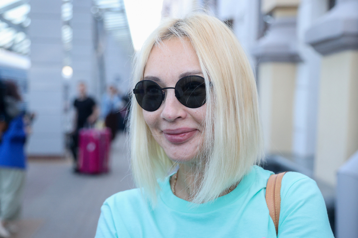 Belkin Aleksey / news.ru / Global Look Press