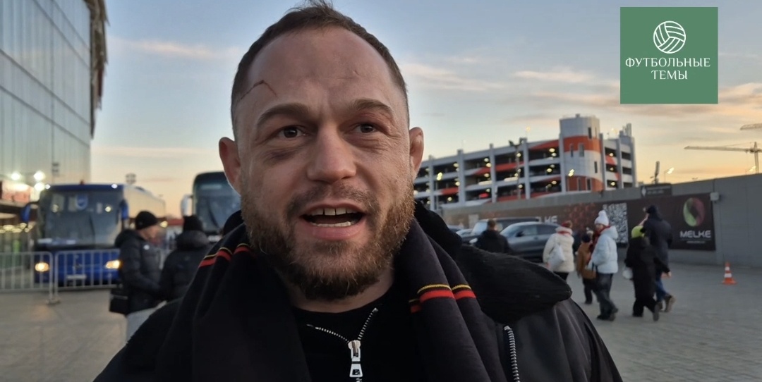 Алексей Махно. Фото Артема Локалова