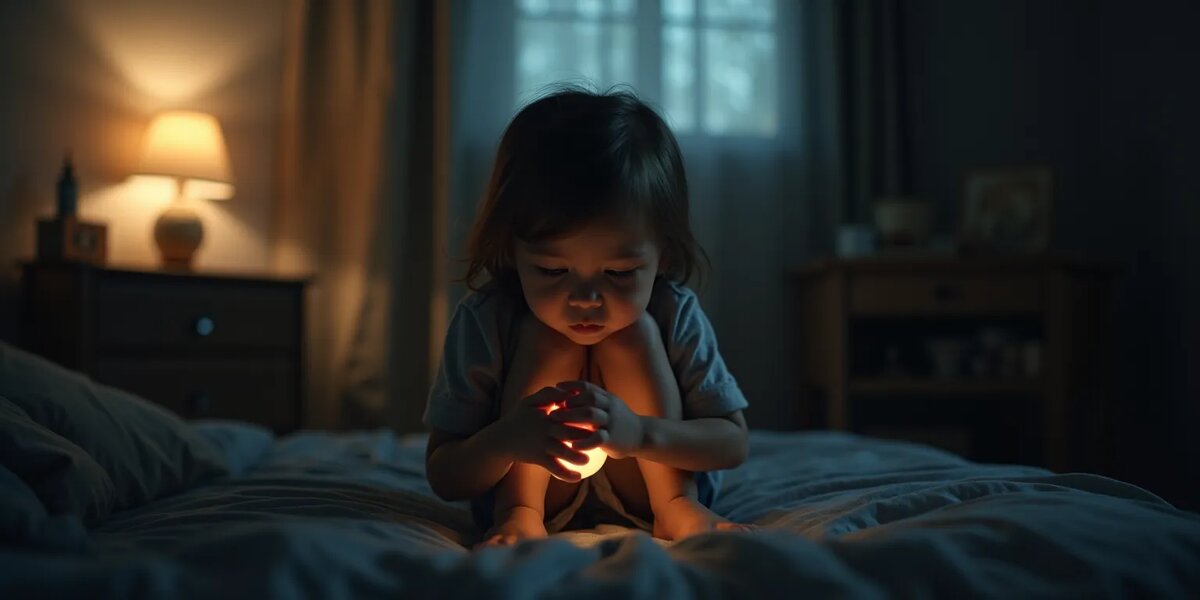 В детстве человек учится справляться сам, потому что вокруг — эмоционально холодный мир.