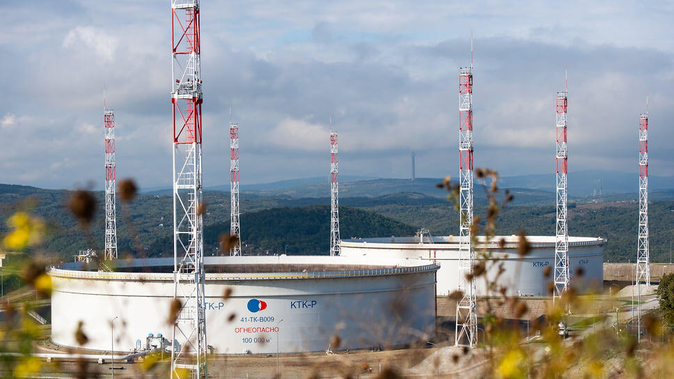 Фото: пресс-служба Каспийского трубопроводного консорциума