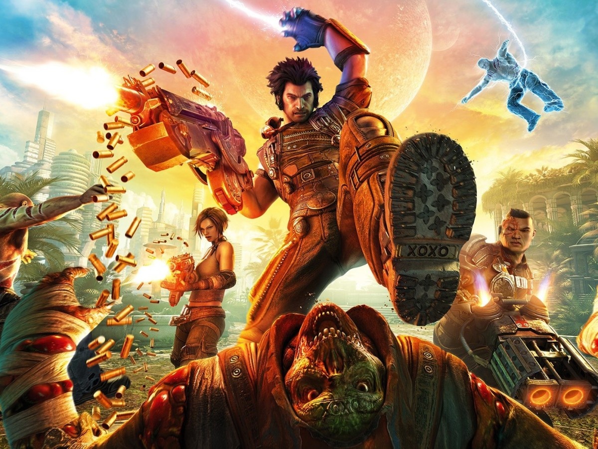   Авторы Bulletstorm и Outriders создают неанонсированную игру для Sony