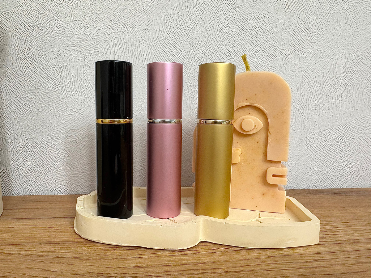 Весь мой парфюм в последние 2 года 