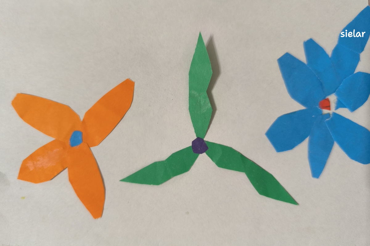 Учим цвета и счет.