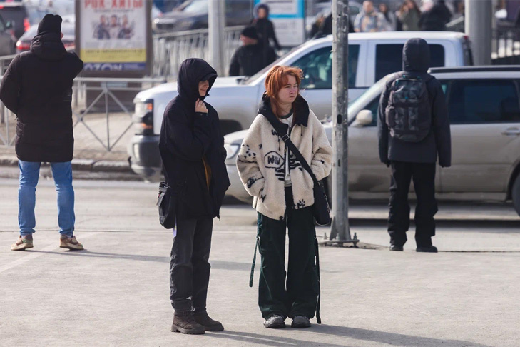    Фото Андрея Заржецкого