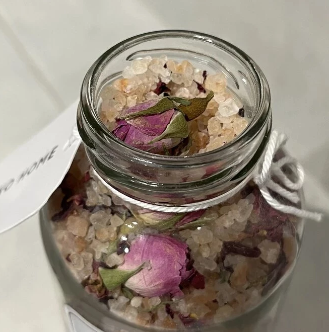 Рис. 1. Фото покупателей на розовую гималайскую соль