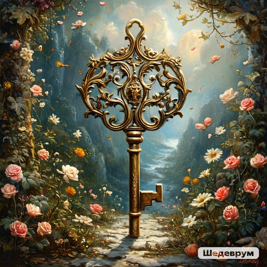 Ключ к гармонии и счастью
